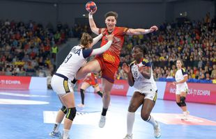 România s-a calificat la Campionatul Mondial de handbal feminin » Victorie lejeră și la returul din Portugalia