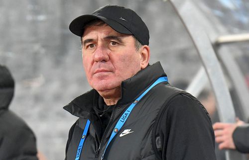 Gheorghe Hagi// FOTO: Imago