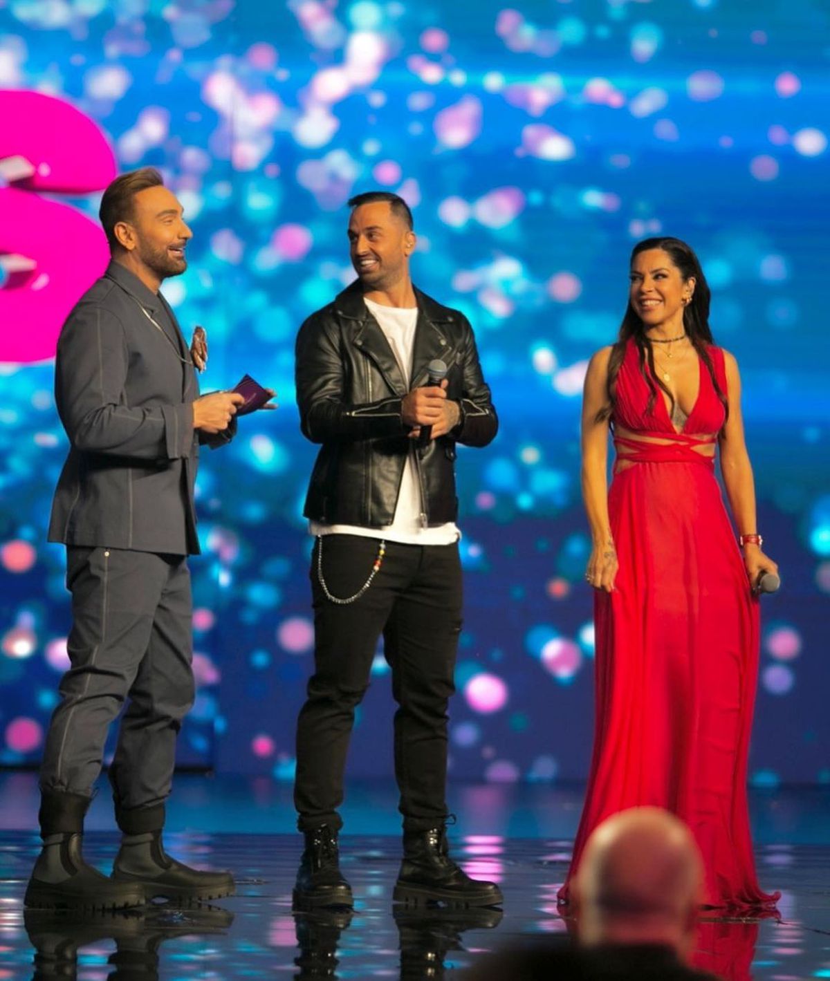 Aristidis Soiledis și Mariada Pieridi / FOTO: Instagram