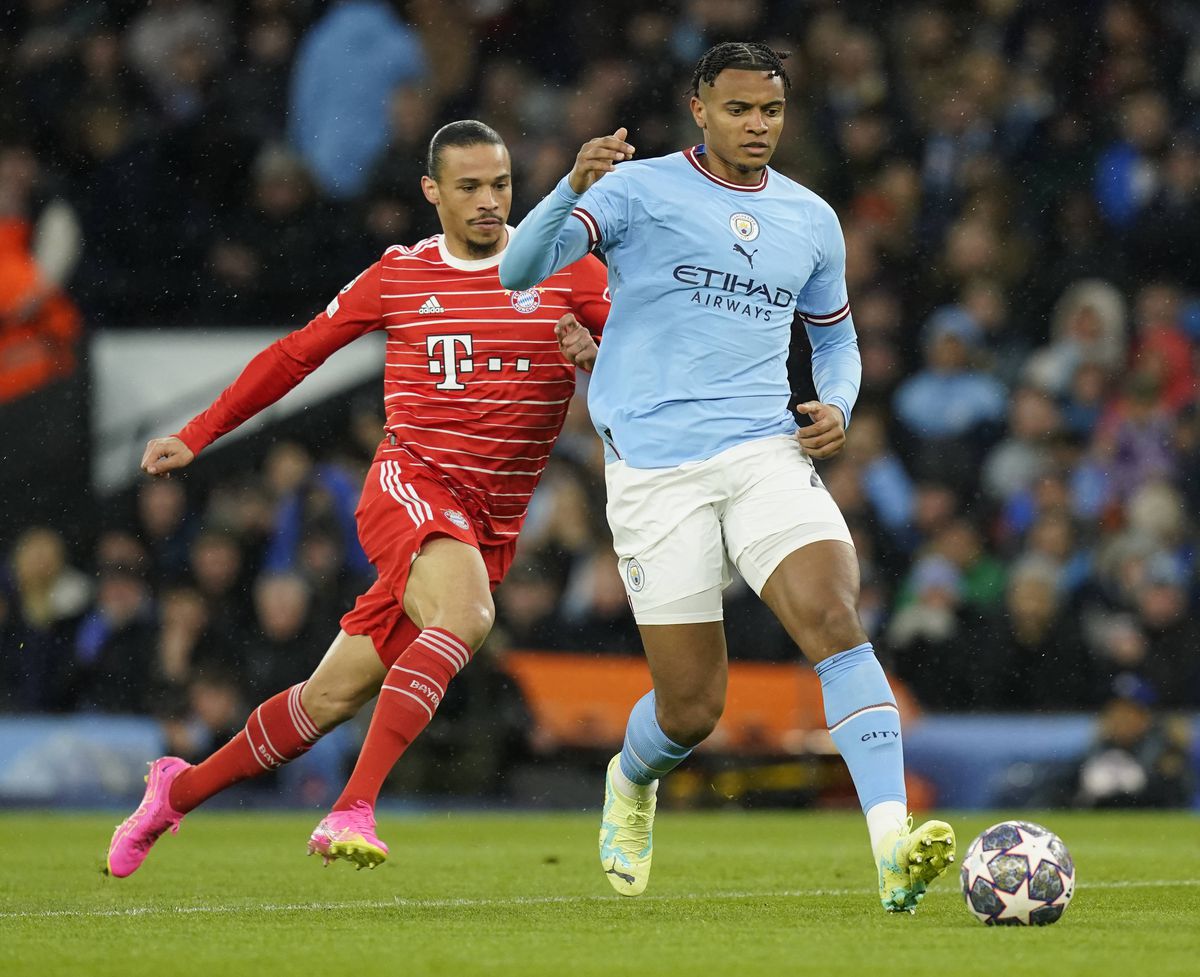 Manchester City - Bayern Munchen