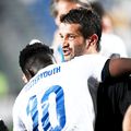 Cristi Chivu, antrenorul român de 42 de ani de la Inter Primavera, foto: Imago