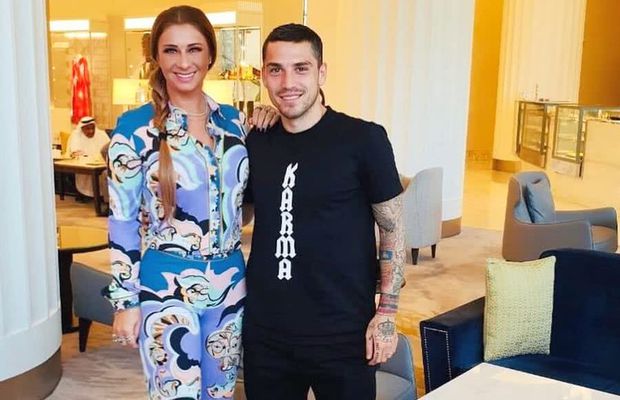 Din China, Nicolae Stanciu face reclamă noii afaceri din fotbal pornită de Anamaria Prodan: „Să aveți încredere cum am avut eu”