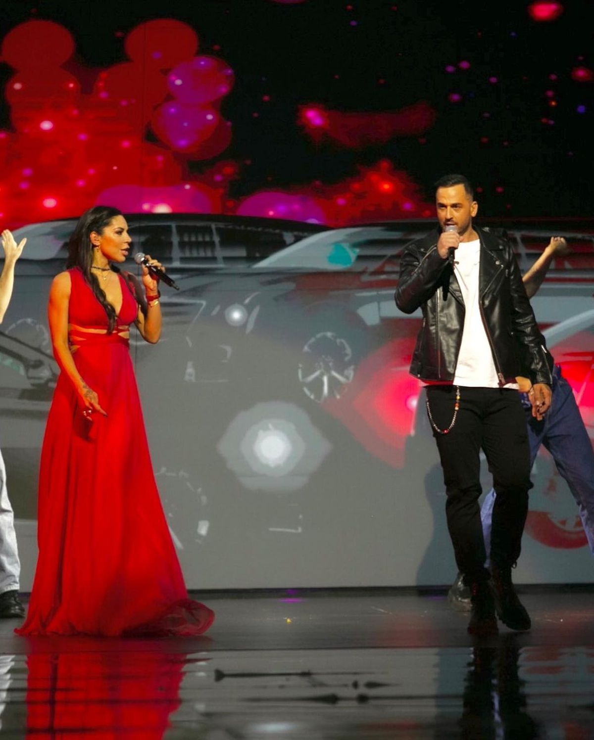 Aristidis Soiledis și Mariada Pieridi / FOTO: Instagram