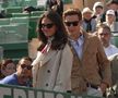 Djokovic, eclipsat la primul meci pe zgură din 2023 » Cine a fost femeia misterioasă care a atras toate privirile la Monte Carlo
