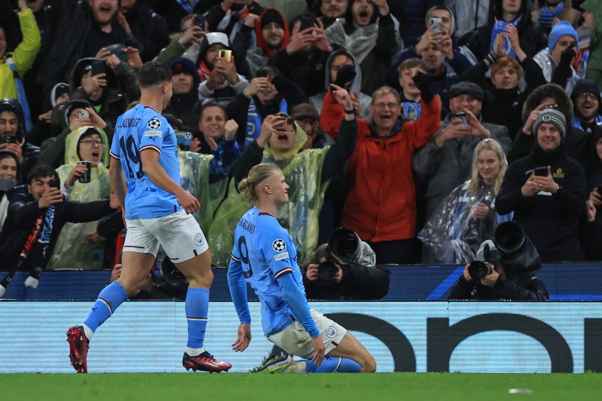 Ce revanșă, Pep! Manchester City a spulberat-o pe Bayern și e cu un pas în semifinalele UCL