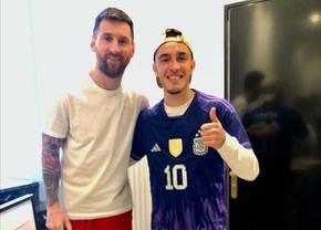 Incredibila poveste a fanului care a stat 10 ore în fața casei lui Messi din Paris: „Am aflat zona de la un frizer”