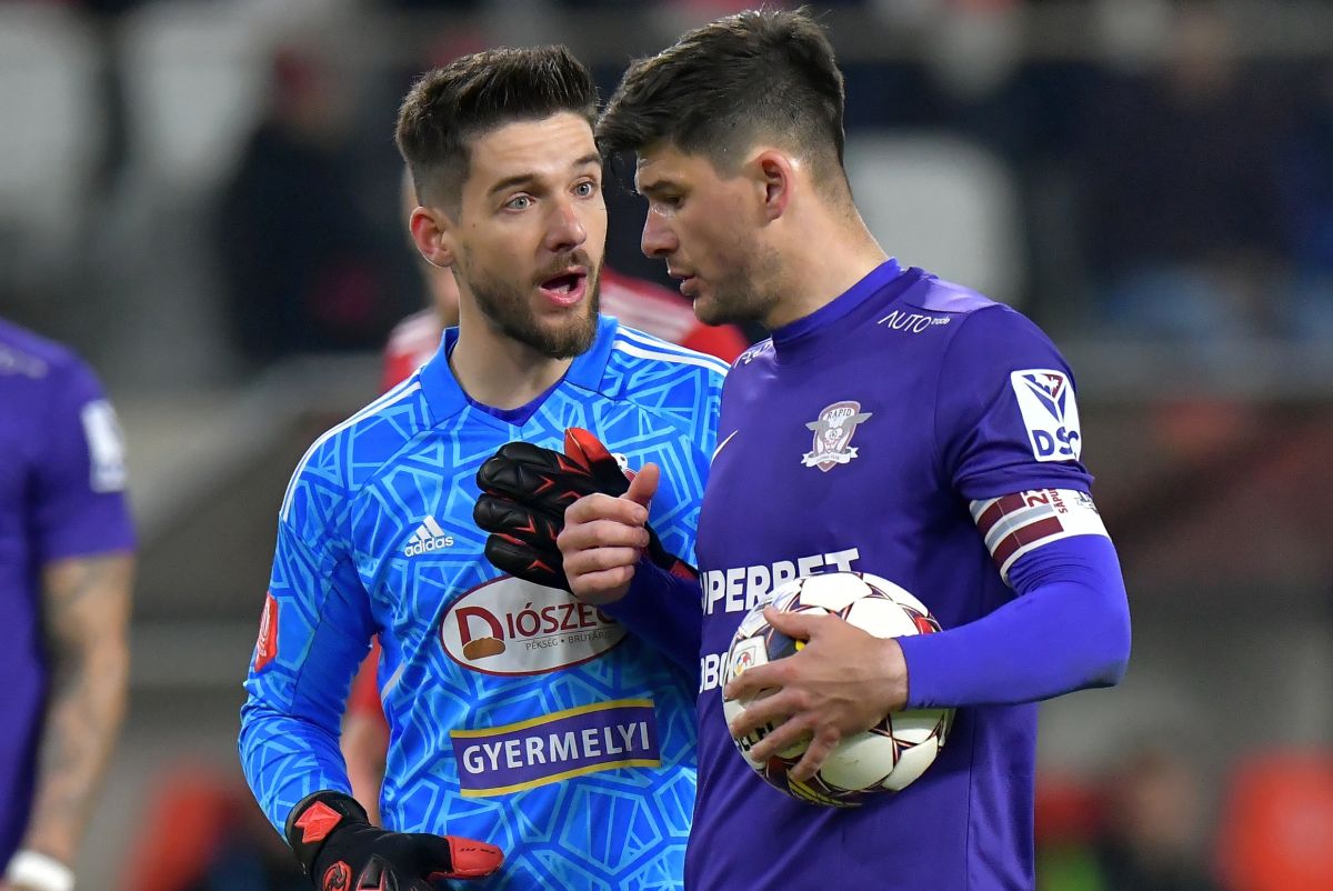 „Sunteți echipa CFR-ului în play-off?”. Cum a răspuns jucătorul lui Sepsi la întrebarea reporterului GSP