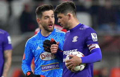 „Sunteți echipa CFR-ului în play-off?”. Cum a răspuns jucătorul lui Sepsi la întrebarea reporterului GSP