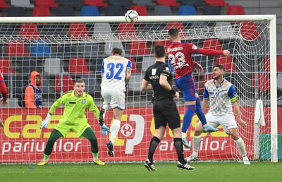 Derby-ul gafelor: Steaua și Poli Iași au remizat în Ghencea, după un festival de erori » Clasamentul ACUM