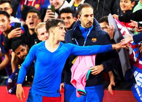 „Bijuteria” Barcelonei în Premier League! Primele negocieri-șoc pentru Gavi