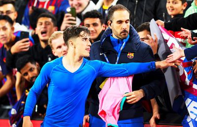 „Bijuteria” Barcelonei în Premier League! Primele negocieri-șoc pentru Gavi