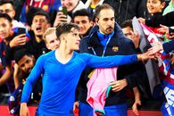 „Bijuteria” Barcelonei în Premier League! Primele negocieri-șoc pentru Gavi