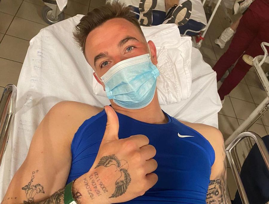 Aproape de tragedie! Românul care a marcat Golul Anului 2019 și-a pierdut cunoștința după o ciocnire violentă cu portarul