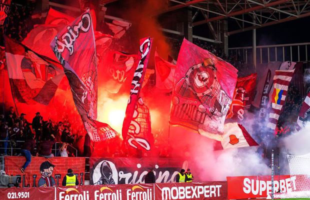 Plan amplu de protest la care se gândesc ultrașii Rapidului: „Vreau să vorbim cu toți băieții, cu toată lumea”