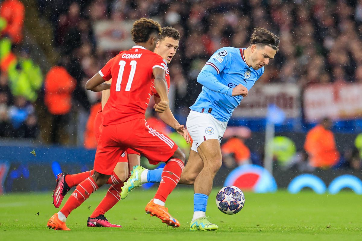 Manchester City - Bayern Munchen