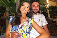 Fostul fotbalist de la FCSB a fost pus pe liber și de iubită » Miss Universe România i-a spus adio
