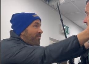 Au surprins dialogul viral dintre Ryan Reynolds și Ben Foster: „Nenorocitule! Nu voi mai fi niciodată același”