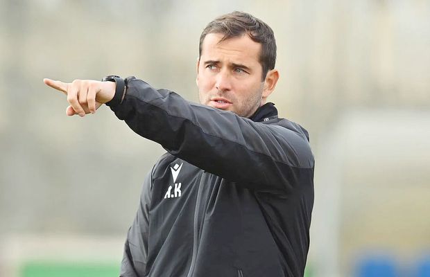 Antrenorul rus căruia Florin Bratu i-a luat locul în Cipru se ridică împotriva războiului: „Este o nebunie!”