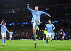 Manchester City și Benfica au cele mai mari cote din lume la Mozzart Bet!