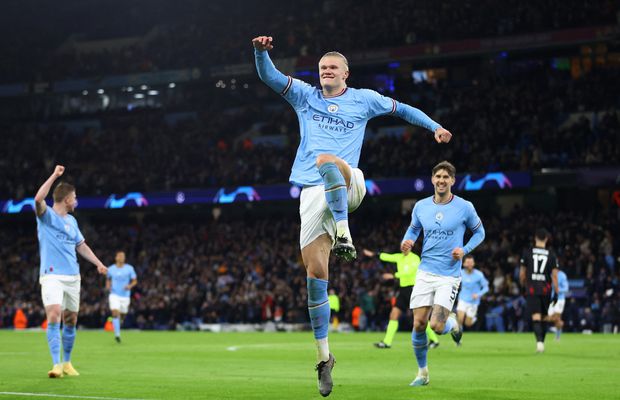 Manchester City și Benfica au cele mai mari cote din lume la Mozzart Bet!