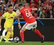 Benfica - Inter, în „sferturile” Ligii Campionilor / FOTO: GettyImages