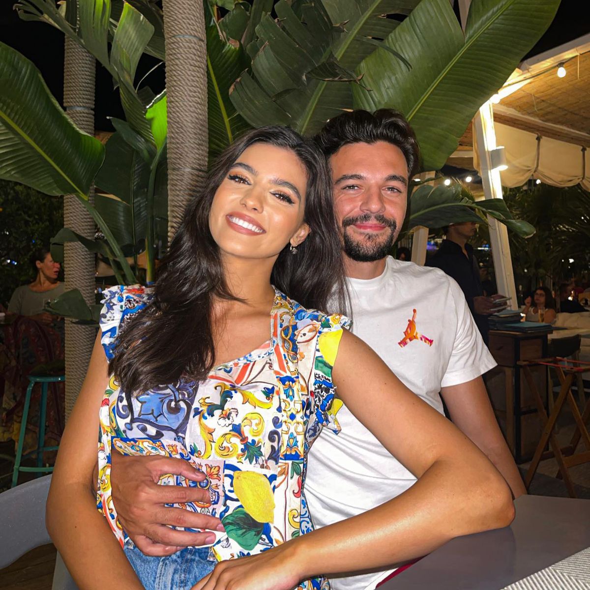 Fostul fotbalist de la FCSB a fost pus pe liber și de iubită » Miss Universe România i-a spus adio