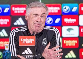 Ancelotti, show la conferința de presă: „Unii nu câștigă într-o viață cât noi în două sezoane!”