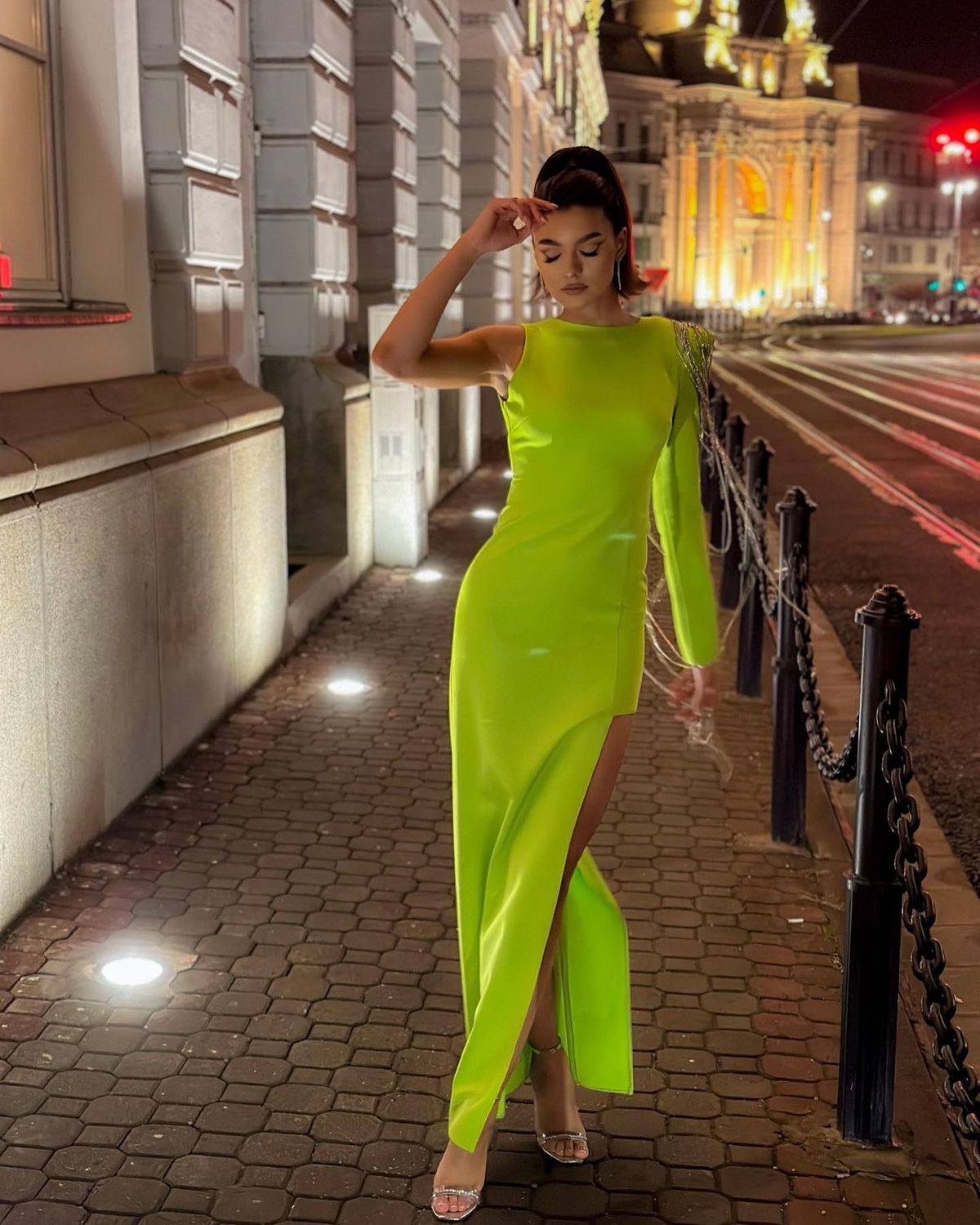 Miss Universe România 2020 l-a înlocuit pe fostul atacant de la FCSB! Cine e noul iubit al Biancăi Tirsin și cum au apărut împreună