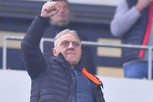 Sorin Cârțu (67 de ani), președintele celor de la CS Universitatea Craiova, a contestat în termeni deplasați arbitrajul din eșecul cu Farul, scor 2-3.