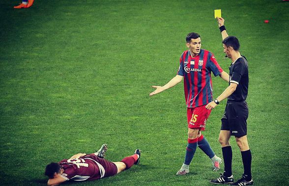 Mihai Olaru, fost fotbalist la CSA Steaua, invitatul zilei la GSP Live