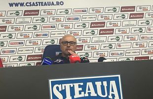 Leo Grozavu, pronostic înainte de Steaua - Dinamo: „S-ar putea să supăr pe cineva, dar asta văd”