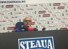 Leo Grozavu, pronostic înainte de Steaua - Dinamo: „S-ar putea să supăr pe cineva, dar asta văd”