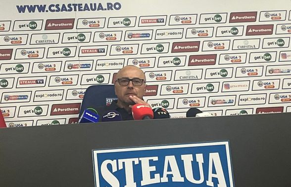 Leo Grozavu, pronostic înainte de Steaua - Dinamo: „S-ar putea să supăr pe cineva, dar asta văd”