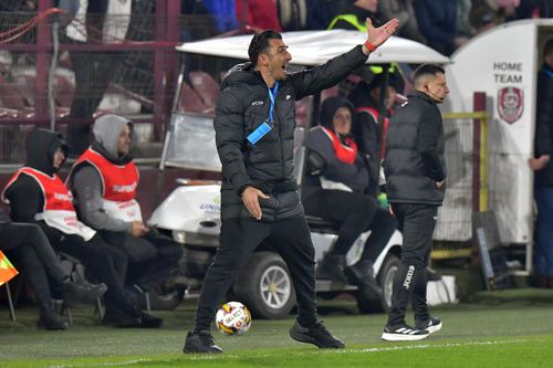 Elias Charalambous, antrenor FCSB/ FOTO: Cristi Preda (GSP)