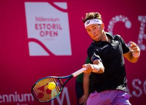 Finalistul de la Roland Garros și US Open, sinceritate pură: „Nu am fost niciodată copilul-minune din generația mea, nu am un tenis spectaculos”