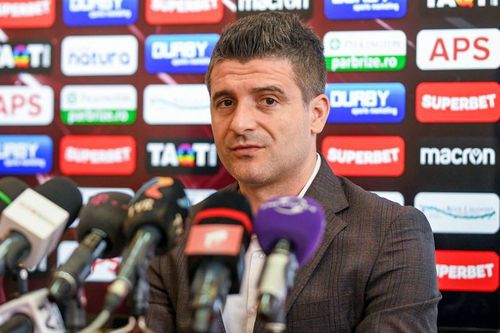 Daniel Niculae (40 de ani), președintele Rapidului, a criticat prestația formației lui din meciul cu Sepsi, scor 0-2.