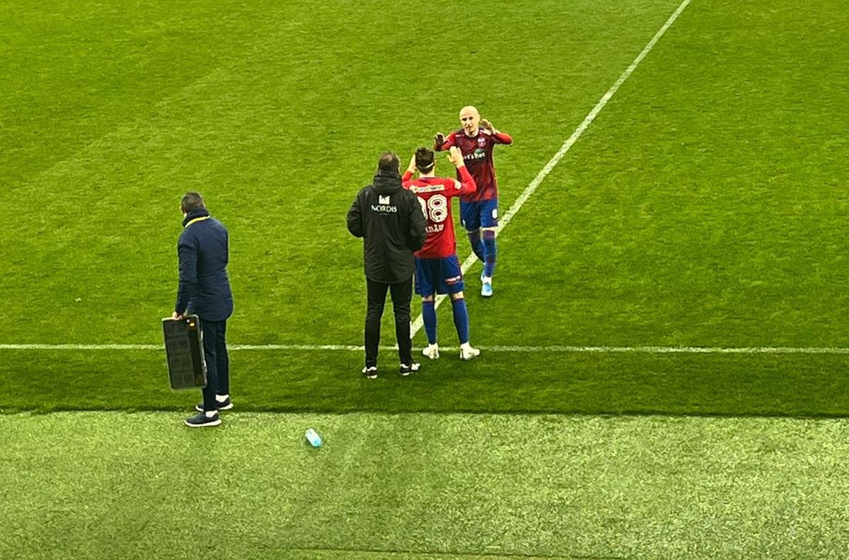 Oprița și-a recunoscut gafa! Ce s-a întâmplat în minutul 27 din Steaua - Poli Iași