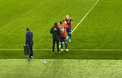 Oprița și-a recunoscut gafa! Ce s-a întâmplat în minutul 27 din Steaua - Poli Iași