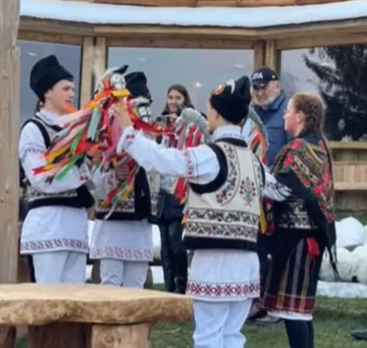 Imagini de la petrecerea exclusivistă dată de Ion Țiriac!