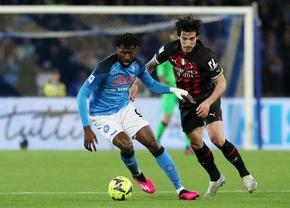 AC Milan - Napoli, turul „sfertului” din Liga Campionilor » Istvan Kovacs e la centru! Echipele probabile + cote