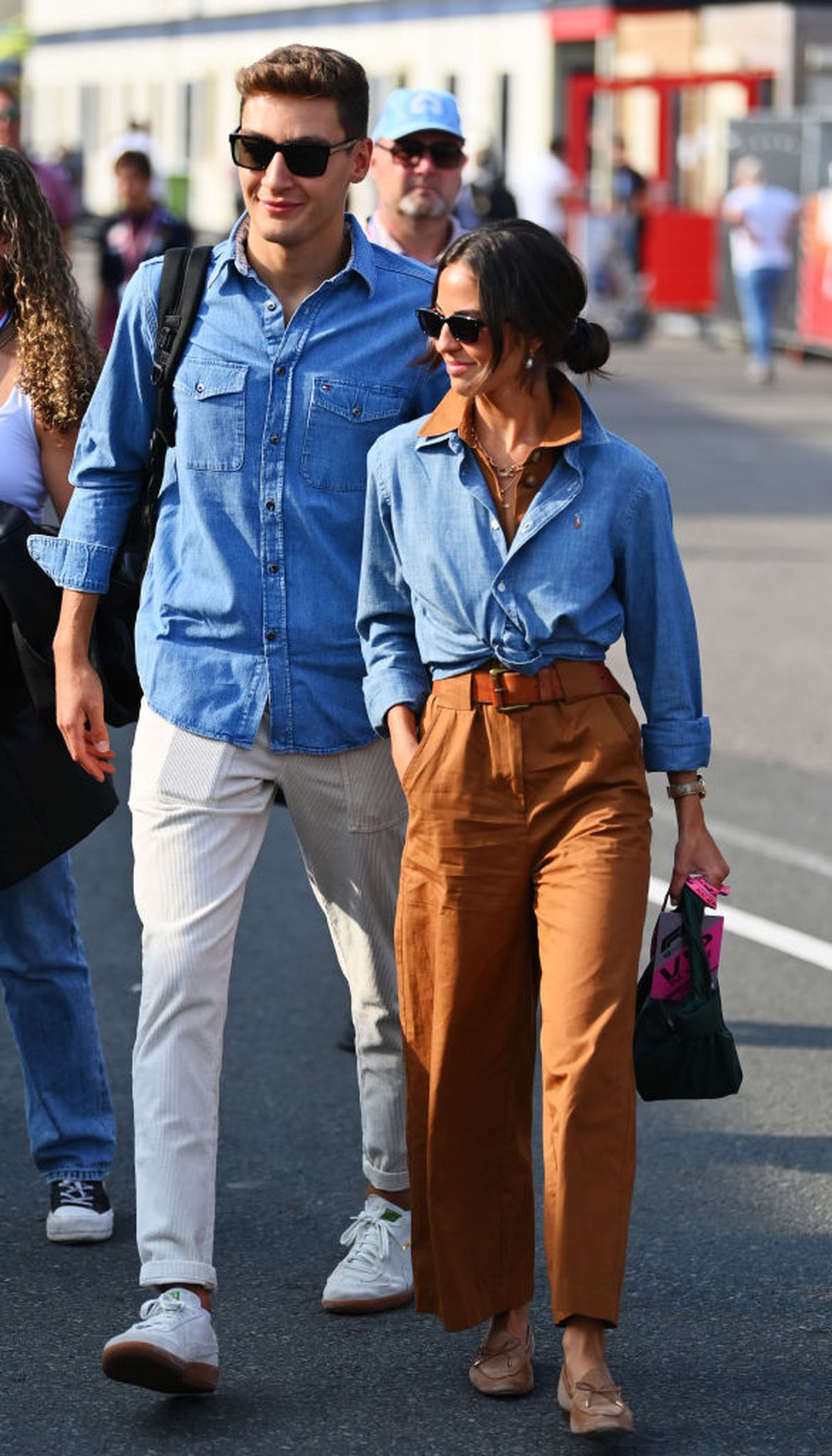 Djokovic, eclipsat la primul meci pe zgură din 2023 » Cine a fost femeia misterioasă care a atras toate privirile la Monte Carlo