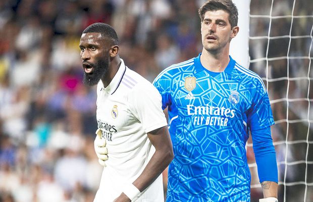 Dacă nu e Vinicius Junior, este Antonio Rüdiger. Fundașul neamț al lui Real Madrid, atacat rasist la Cadiz!