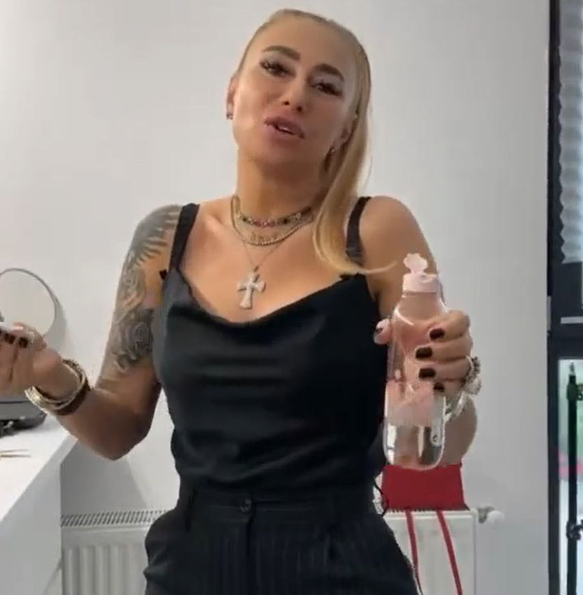 Anamaria Prodan - Instagram Dubai