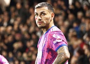 Scandal la Juventus » Leandro Paredes s-a certat la vestiare cu Allegri pe un ton ridicat