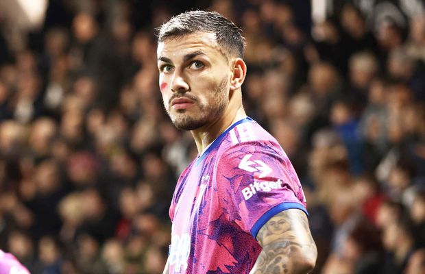 Scandal la Juventus » Leandro Paredes s-a certat la vestiare cu Allegri pe un ton ridicat