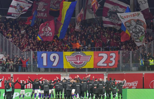 Rapidiștii sar la gâtul covăsnenilor: „Când a jucat FCSB, s-a putut!”