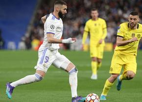 Real Madrid - Chelsea, în sferturile Champions League » Toate informațiile înainte de meci: echipe probabile + cote