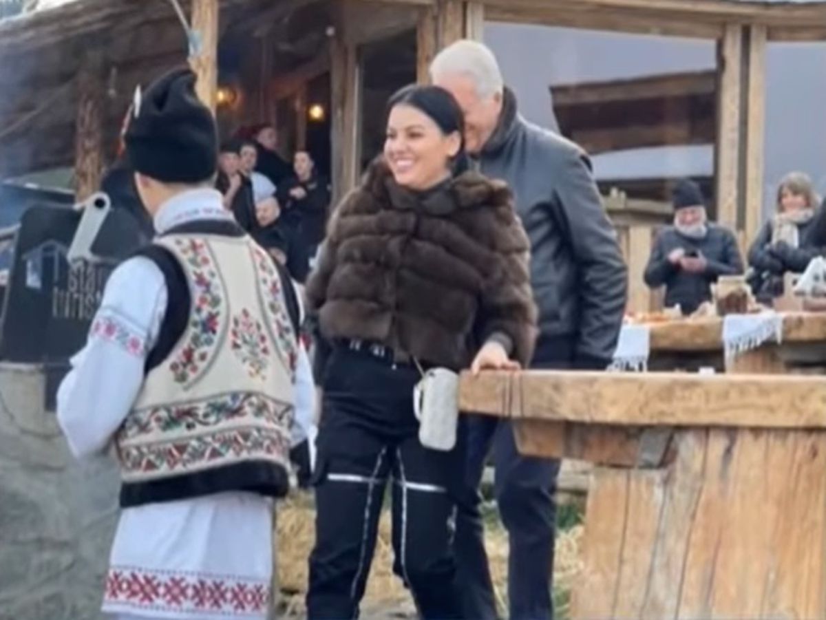 Imagini de la petrecerea exclusivistă dată de Ion Țiriac!