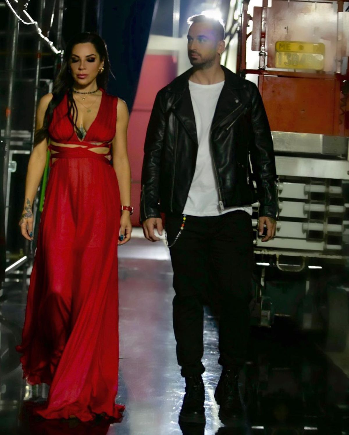 Fostul jucător de la FCSB, star în țara natală » Face senzație într-un concurs muzical