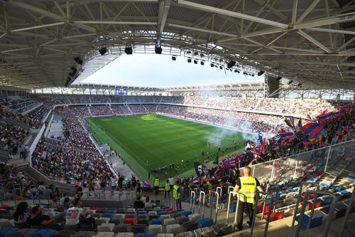 Se anunță cel mai tare meci pe noul Ghencea! Suporterii lui Dinamo au cumpărat peste 4.000 de bilete într-o zi la derby-ul cu CSA Steaua și vor să treacă la restul stadionului